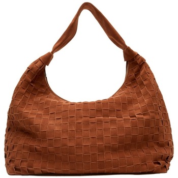 Tas Nunoo 76059337nb Maxi Dandy Braided Suede