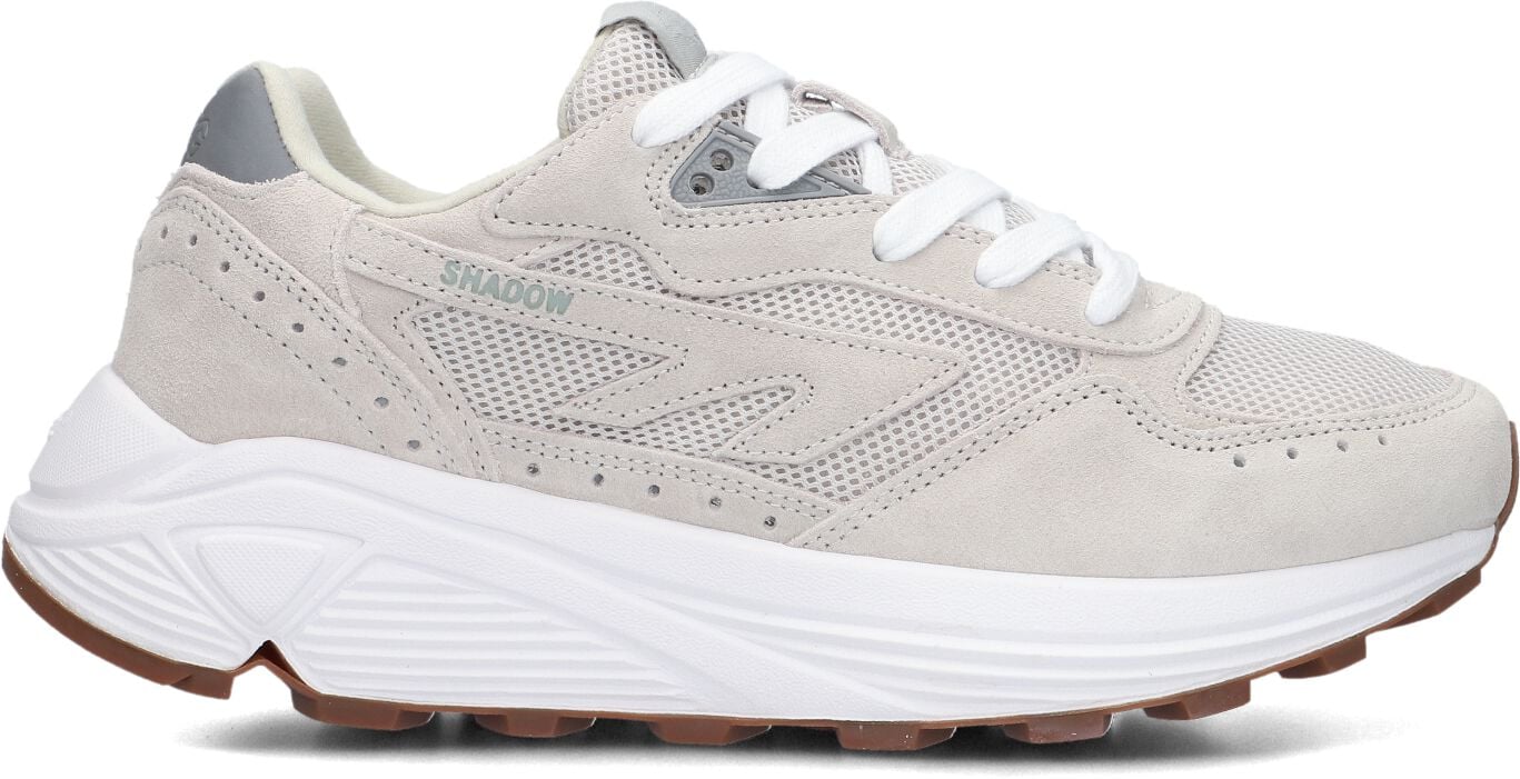 Hi-Tec Lage Sneakers Dames Hts Shadow Rgs D, Maat: 36, Materiaal: Suède, Kleur: Beige