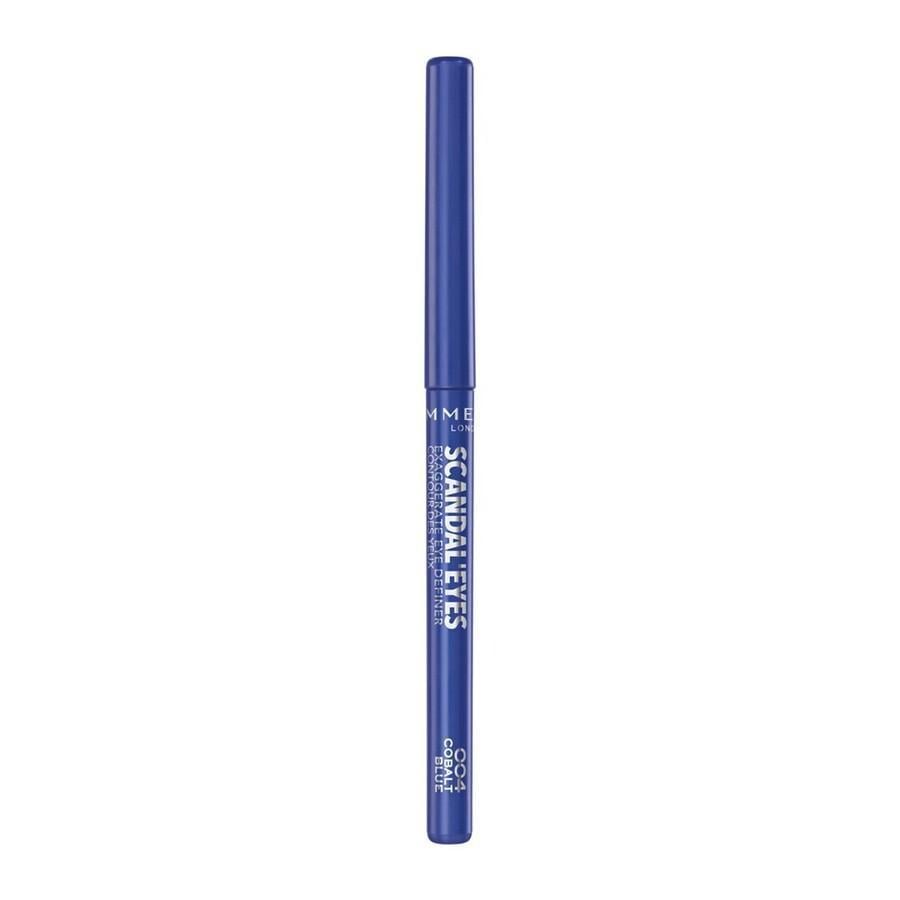 Rimmel London Eyeliner Dames 0.35g Blauw