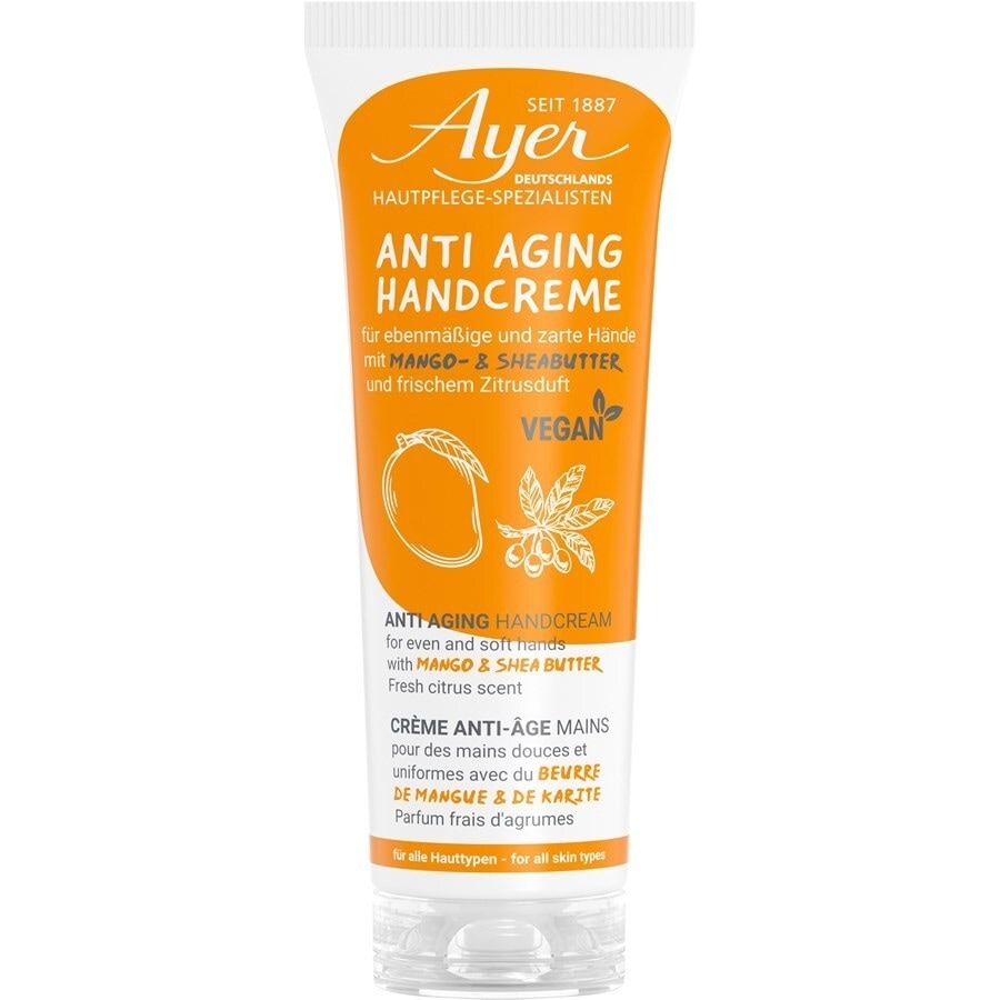 Ayer Handcrème Unisex 75ml