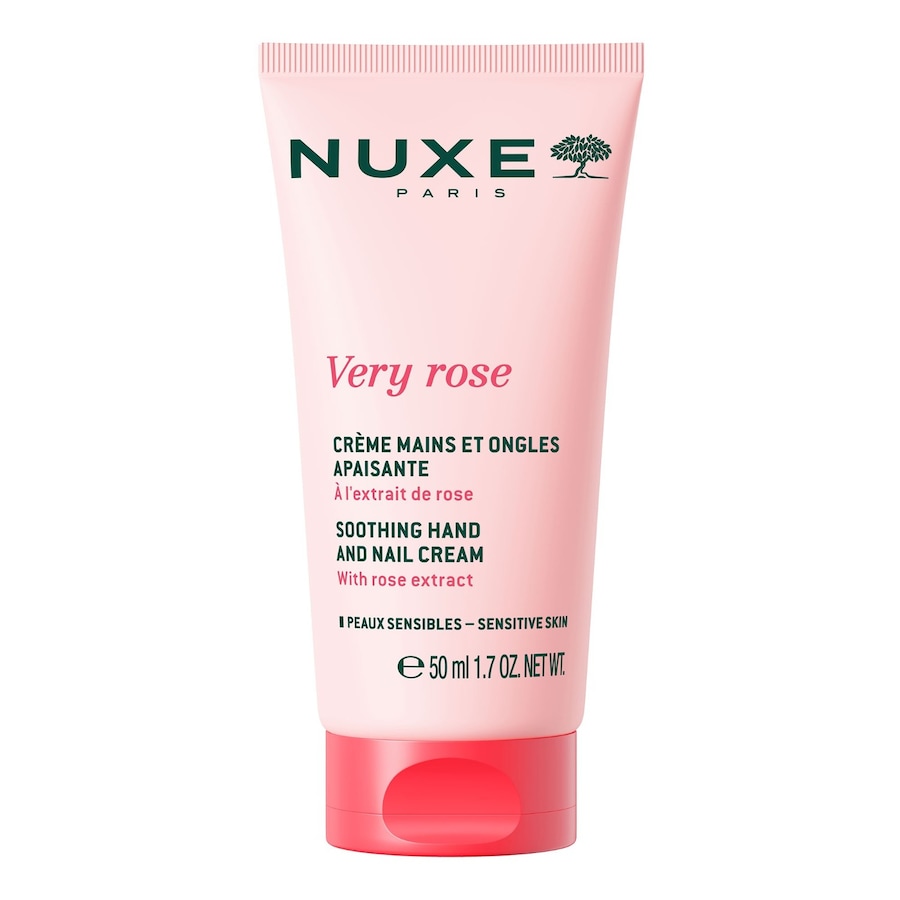 NUXE Very Rose Handcrème Dames 50ml