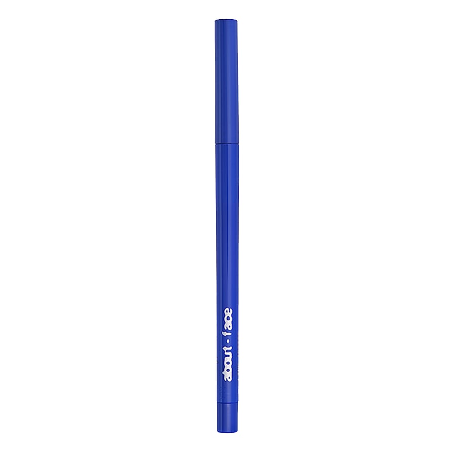 about-face Eyeliner Unisex 0.35g Blauw
