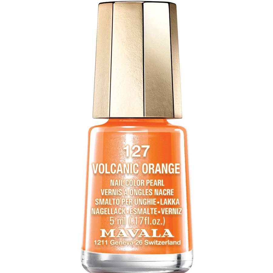 Mavala Nagellak Unisex 5ml Oranje