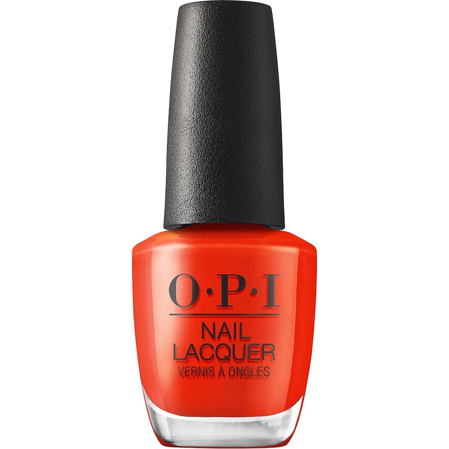 OPI Nail Lacquer Nagellak Unisex 15ml Donkerrood
