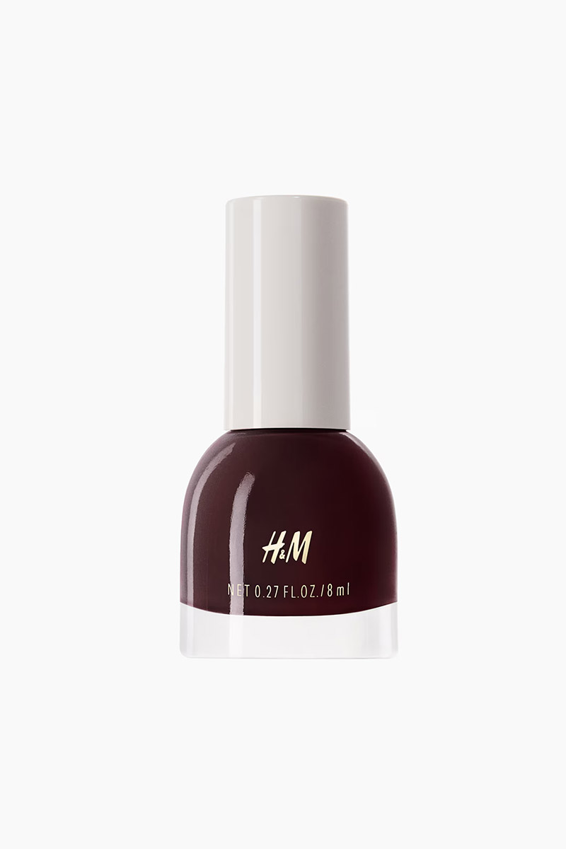 Nagellak bordeaux