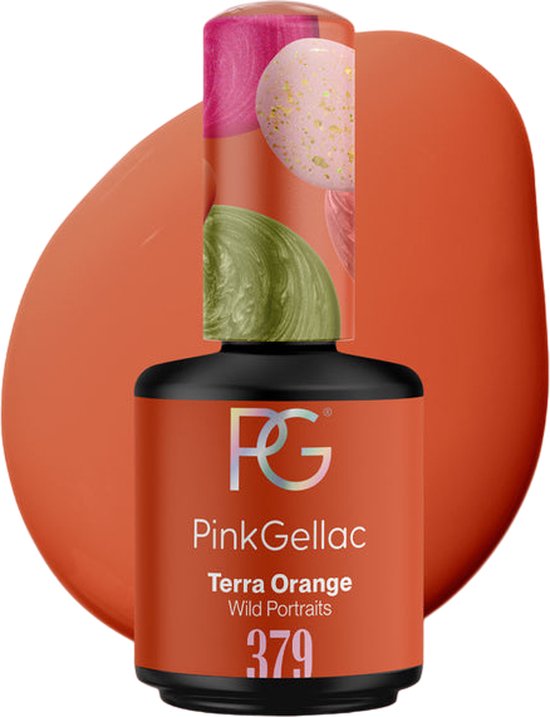 379 Terra Orange 15ml