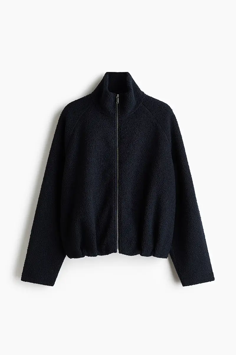 Oversized teddy jack
