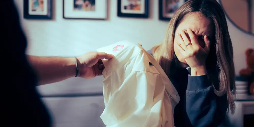 Waarom emotioneel vreemdgaan eigenlijk veel erger is dan fysiek vreemdgaan