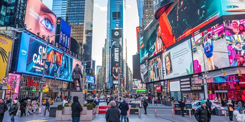 Dingen die je gratis kunt doen in New York