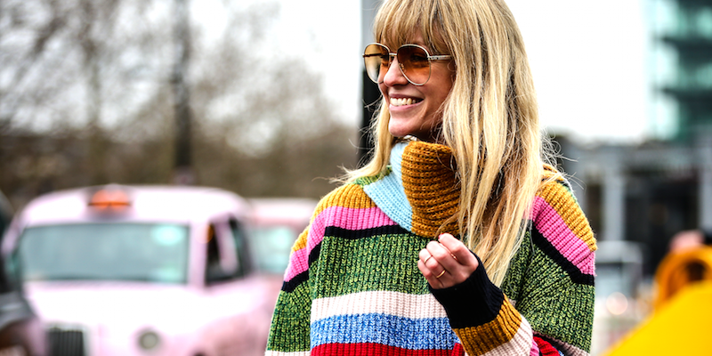 De lekkerste truien in trendkleuren voor aankomende winter 