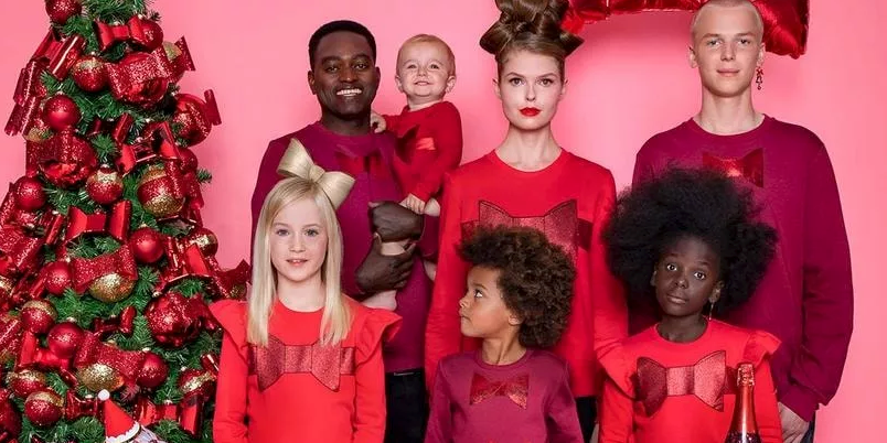 HEMA komt met Jingle Bows kerstcollectie ontworpen door Viktor & Rolf