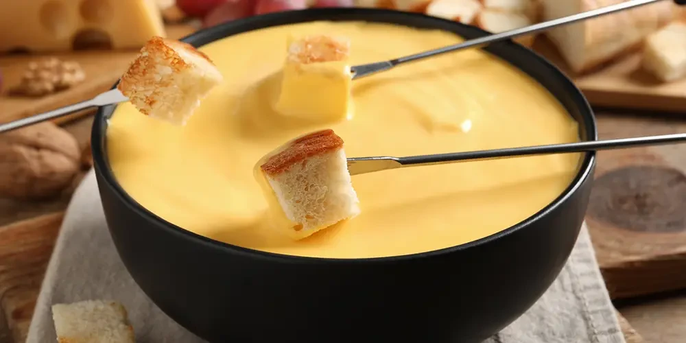 Kaasfondue met tequila is dé nieuwe food trend van deze winter