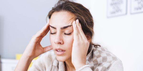 Dit is dé oplossing voor hoofdpijn en migraine