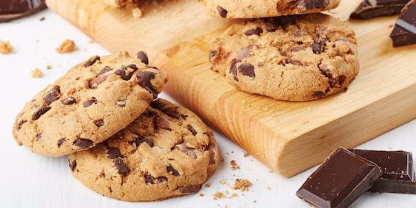 Dit maakt jouw zondag past écht compleet: Chocolate Chip Cookies
