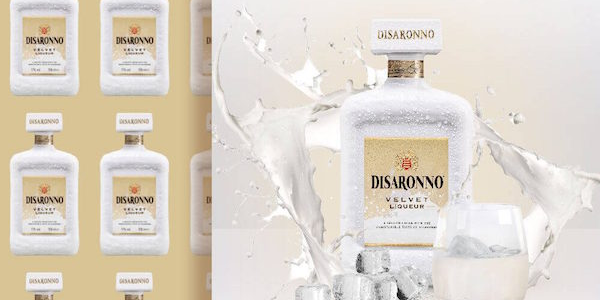 Disaronno heeft een nieuwe smaak uitgebracht: Disaronno Velvet