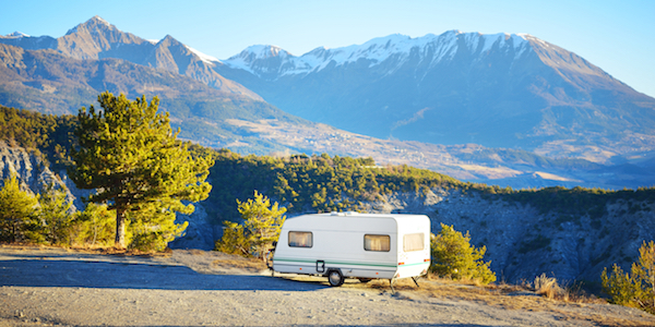 Op vakantie met de caravan: dé nieuwe reistrend onder jongeren