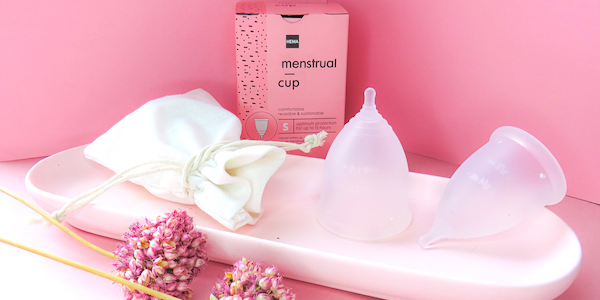 Menstruatiecup: dit zijn alle voordelen! 