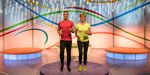 Go for it: Je kan je nog één week aanmelden voor de opnames van Nederland in Beweging 