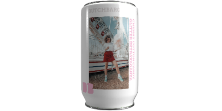 Deze glitterbier maakt je leven een stuk leuker!