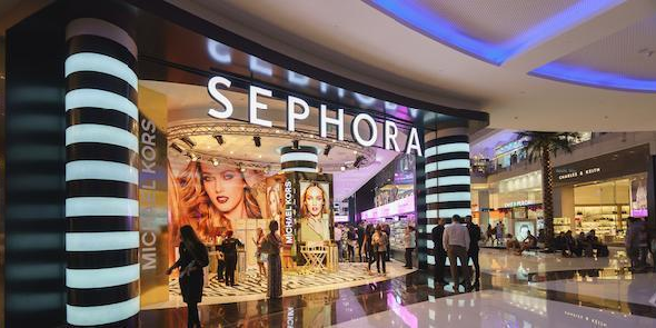 Sephora binnenkort weer in Nederland verkrijgbaar