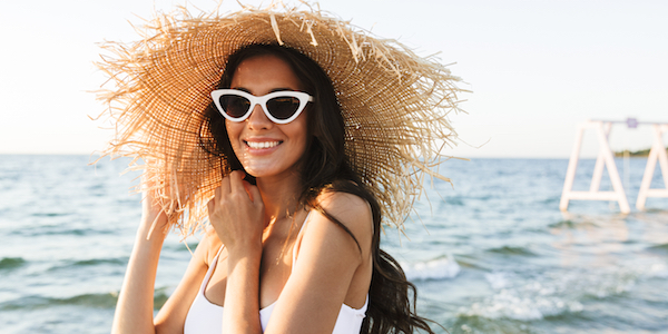 Calorieën verbranden op het strand? Met deze tips lukt het!