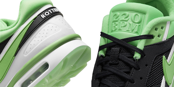 Voor alle Rotterdammers: Nike brengt Air Max BW Rotterdam uit