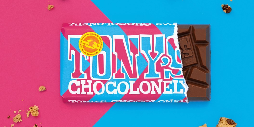Tony’s Chocolonely lanceert nieuwe smaak
