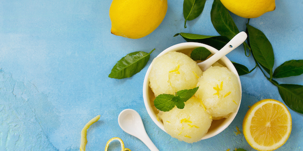 Deze limoncello ijsjes worden jouw favoriet deze zomer!