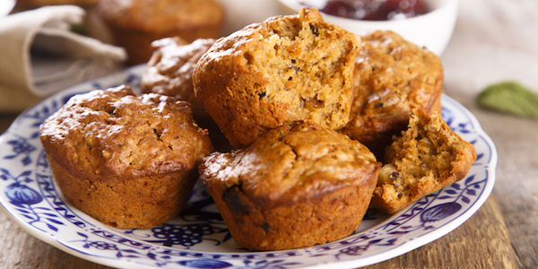 Heerlijk recept voor kruidkoek muffins 