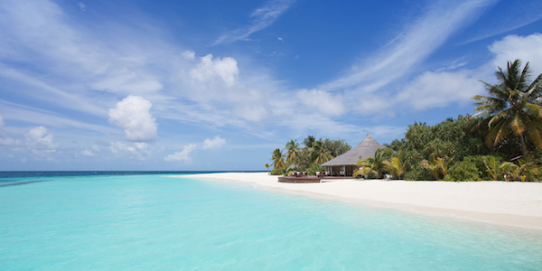 Toe aan vakantie? Vlieg voor maar €270 naar de Malediven! 