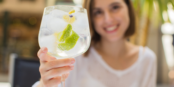 Goed nieuws: Gin Tonic helpt tegen hooikoorts!
