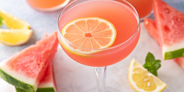 Heerlijk verfrissend drankje: Watermeloen limonade