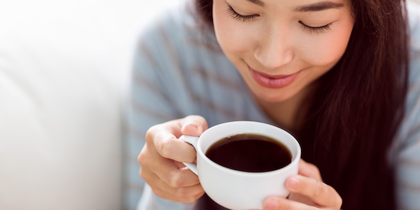 Nieuwe trend: Koffie met olijfolie
