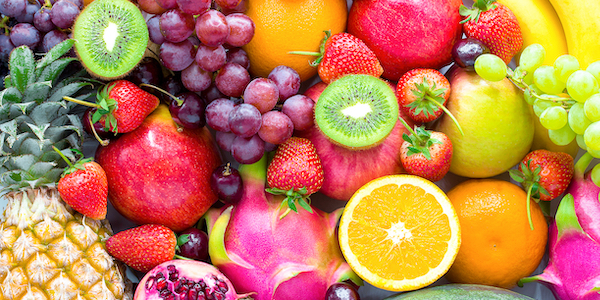 Wat zijn de gezondste fruitsoorten op de markt?