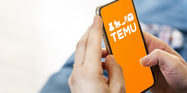 Waarom je beter niet de Temu-app kunt downloaden