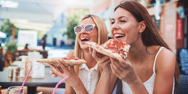 Droombaan: je kunt nu €800 per dag verdienen door pizza te eten