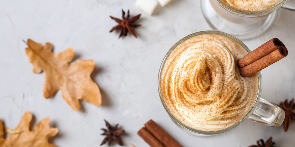 Snel en makkelijk recept: Pumpkin Spice Latte 