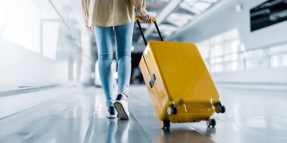 Slim en efficiënt: zo pak je je handbagage in voor je zomervakantie
