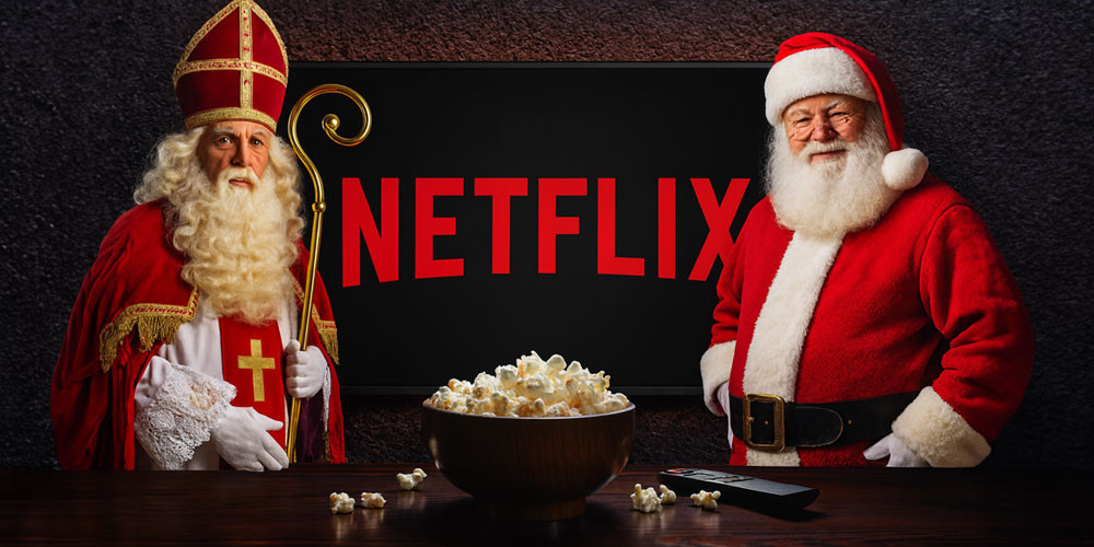 Dit zijn de Netflix releases van november 2025
