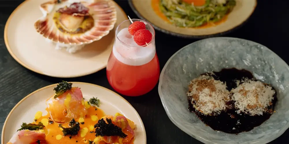 De ultieme kersttip: vier de feestdagen bij restaurant Nela in Amsterdam