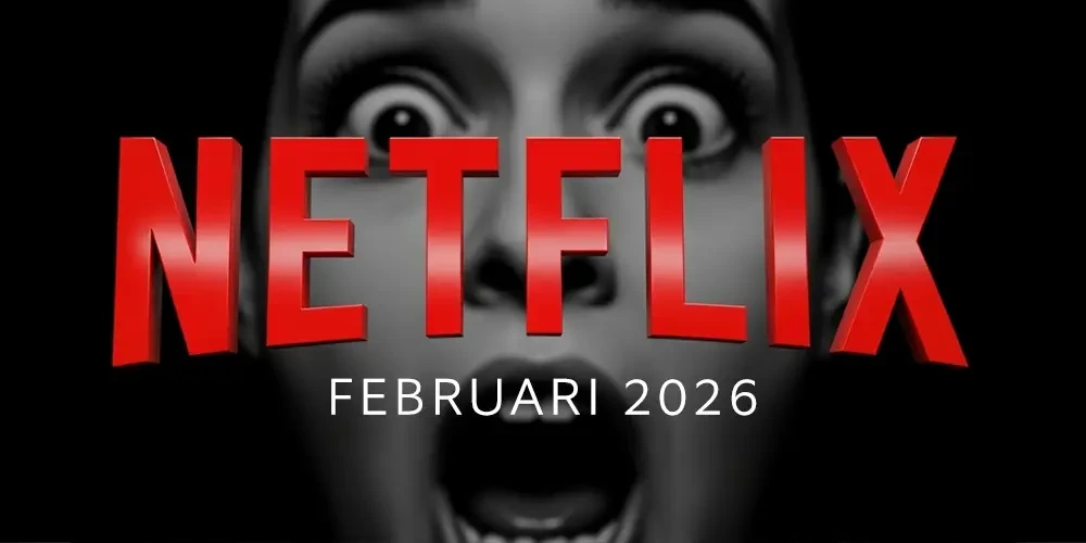 Deze Netflix series en films zijn nieuw in februari 2026