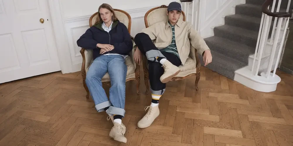 Jonathan Anderson x Uniqlo collectie is nu verkrijgbaar