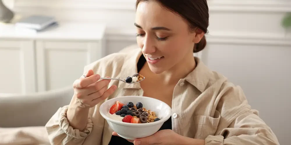 Fibermaxxing: de TikTok trend die zelfs diëtisten kunnen waarderen