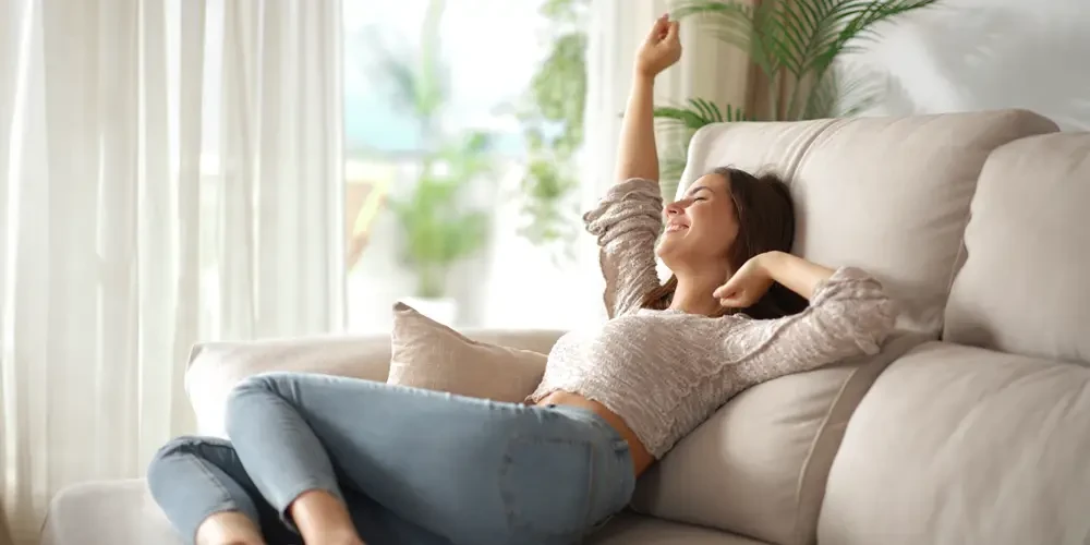 5x tips om thuis écht tot rust te komen en te ontspannen