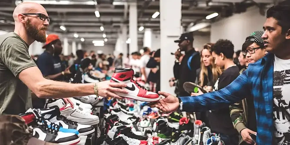 Crepe City Amsterdam: het grootste sneaker festival van Europa komt naar NDSM