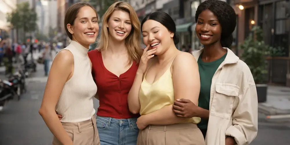 Welke kleding past het beste bij mijn figuur en lichaamsvorm?