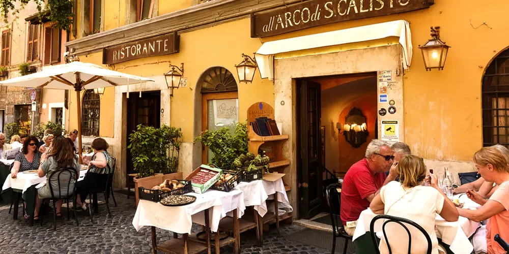 10x manieren om een goed restaurant te herkennen