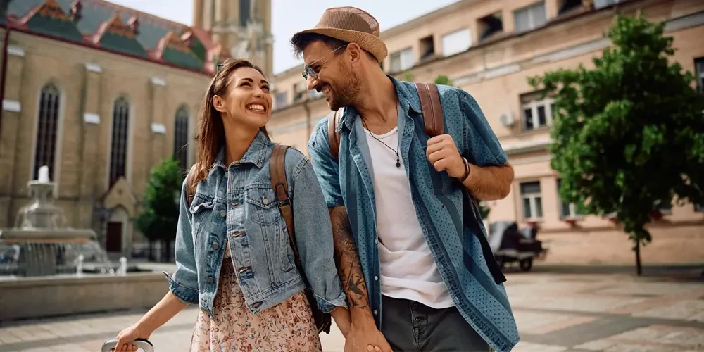 10x Romantische weekendjes weg voor stelletjes (max. 3 uur vliegen)