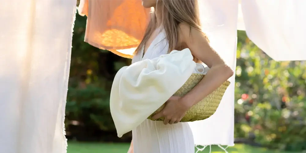 Zo laat je je was langdurig fris ruiken zonder gedoe