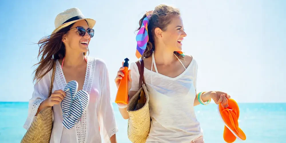 Teenslippers dames 2026: de leukste modellen voor strand en stad